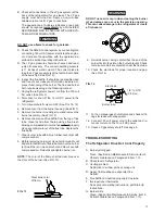 Preview for 13 page of Dometic RM2662 Installation And Operating Instructions Manual