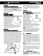 Preview for 5 page of Dometic RM3604 Diagnostic Service Manual