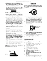 Preview for 13 page of Dometic RM3662 Installation And Operating Instructions Manual