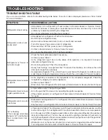 Preview for 14 page of Dometic RM3762RBFX Operating Instructions Manual