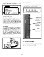 Preview for 13 page of Dometic RM3962 Service Manual