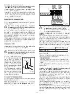 Preview for 13 page of Dometic RM4805 Installation & Operating Instructions Manual