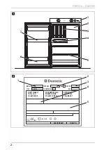 Preview for 2 page of Dometic RM5330,RM5380 Operating Manual