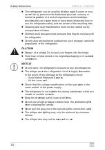 Preview for 10 page of Dometic RM5330,RM5380 Operating Manual