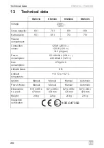 Preview for 30 page of Dometic RM5330,RM5380 Operating Manual