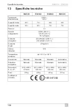 Preview for 104 page of Dometic RM5330,RM5380 Operating Manual