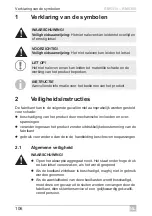 Preview for 106 page of Dometic RM5330,RM5380 Operating Manual