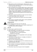 Preview for 107 page of Dometic RM5330,RM5380 Operating Manual