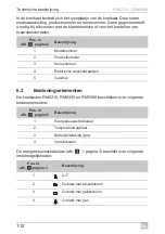 Preview for 112 page of Dometic RM5330,RM5380 Operating Manual