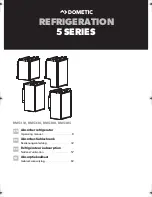 Dometic RM5385 Operating Manual preview