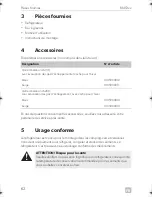 Preview for 62 page of Dometic RM5385 Operating Manual