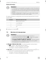 Preview for 70 page of Dometic RM5385 Operating Manual