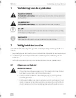 Preview for 83 page of Dometic RM5385 Operating Manual