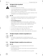 Preview for 85 page of Dometic RM5385 Operating Manual