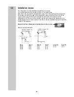 Preview for 22 page of Dometic RM6275L Manual