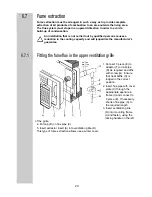 Preview for 23 page of Dometic RM6275L Manual