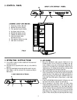 Preview for 8 page of Dometic RM7030 Installation & Operating Instructions Manual