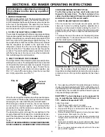 Preview for 13 page of Dometic RM7030 Installation & Operating Instructions Manual