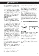 Preview for 10 page of Dometic RM7030 Service Manual