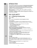 Preview for 4 page of Dometic RM7271L Manual