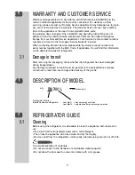 Preview for 5 page of Dometic RM7271L Manual