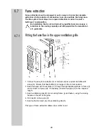 Preview for 24 page of Dometic RM7271L Manual