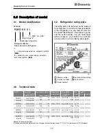 Preview for 12 page of Dometic RMD 8501 Operating Instructions Manual