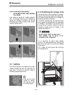 Preview for 21 page of Dometic RMD 8501 Operating Instructions Manual