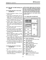 Preview for 22 page of Dometic RMD 8501 Operating Instructions Manual