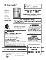 Preview for 29 page of Dometic RMD 8501 Operating Instructions Manual