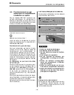 Preview for 47 page of Dometic RMD 8501 Operating Instructions Manual