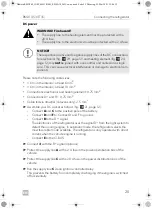 Preview for 25 page of Dometic RMD10.5 Installation Manual