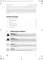 Preview for 27 page of Dometic RMD10.5 Installation Manual