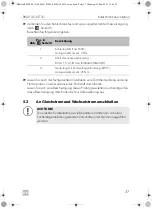 Preview for 37 page of Dometic RMD10.5 Installation Manual