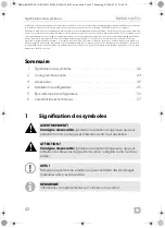 Preview for 42 page of Dometic RMD10.5 Installation Manual