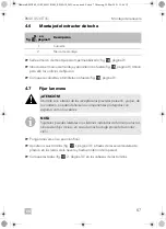 Preview for 67 page of Dometic RMD10.5 Installation Manual