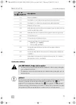 Preview for 71 page of Dometic RMD10.5 Installation Manual