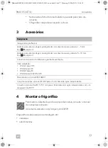 Preview for 77 page of Dometic RMD10.5 Installation Manual