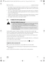 Preview for 111 page of Dometic RMD10.5 Installation Manual