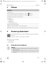 Preview for 123 page of Dometic RMD10.5 Installation Manual