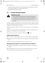 Preview for 139 page of Dometic RMD10.5 Installation Manual