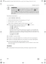 Preview for 146 page of Dometic RMD10.5 Installation Manual