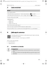 Preview for 165 page of Dometic RMD10.5 Installation Manual