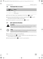 Preview for 170 page of Dometic RMD10.5 Installation Manual