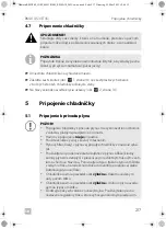 Preview for 217 page of Dometic RMD10.5 Installation Manual