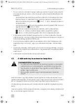 Preview for 243 page of Dometic RMD10.5 Installation Manual