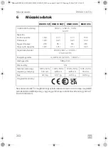 Preview for 252 page of Dometic RMD10.5 Installation Manual