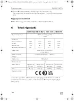 Preview for 266 page of Dometic RMD10.5 Installation Manual