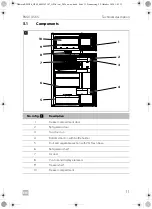 Preview for 11 page of Dometic RMD10.5XS Operating Manual