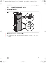 Preview for 19 page of Dometic RMD10.5XS Operating Manual